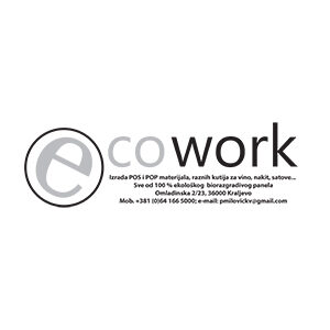EcoWork Logo