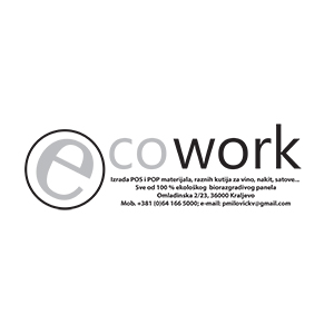 EcoWork Logo