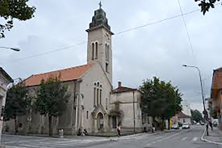 Rimokatolička crkva
